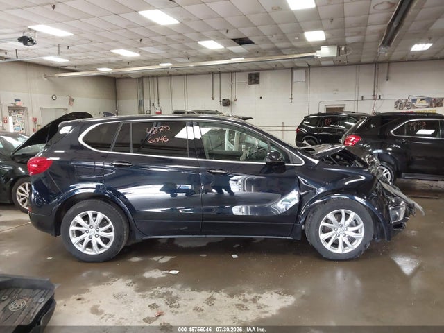Продажа на аукционе авто 2020 Buick Envision Awd Preferred, vin: LRBFX1SA4LD110479, номер лота: 45756046