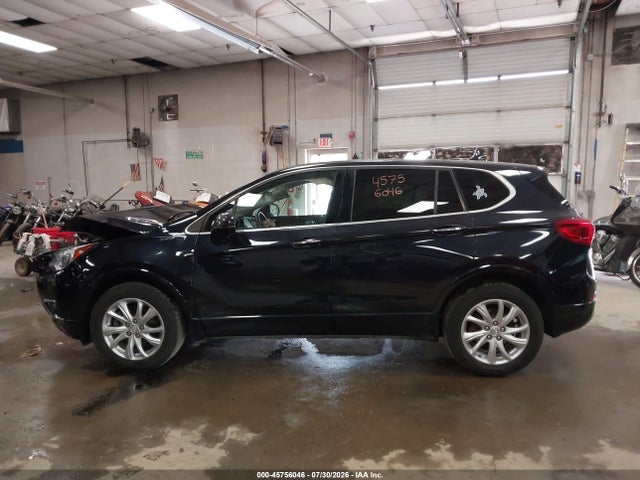 Продажа на аукционе авто 2020 Buick Envision Awd Preferred, vin: LRBFX1SA4LD110479, номер лота: 45756046