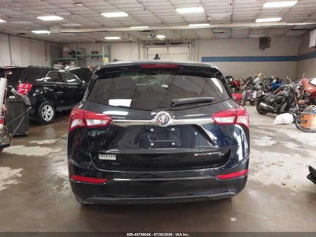 Продажа на аукционе авто 2020 Buick Envision Awd Preferred, vin: LRBFX1SA4LD110479, номер лота: 45756046