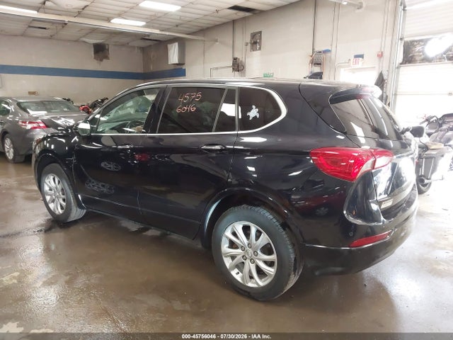Продажа на аукционе авто 2020 Buick Envision Awd Preferred, vin: LRBFX1SA4LD110479, номер лота: 45756046