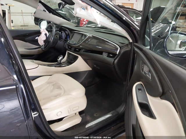 Продажа на аукционе авто 2020 Buick Envision Awd Preferred, vin: LRBFX1SA4LD110479, номер лота: 45756046