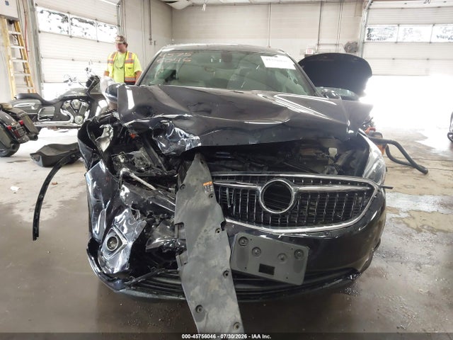 Продажа на аукционе авто 2020 Buick Envision Awd Preferred, vin: LRBFX1SA4LD110479, номер лота: 45756046