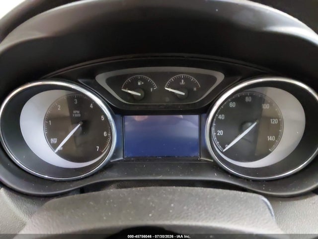 Продажа на аукционе авто 2020 Buick Envision Awd Preferred, vin: LRBFX1SA4LD110479, номер лота: 45756046
