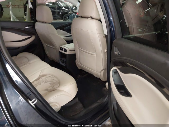 Продажа на аукционе авто 2020 Buick Envision Awd Preferred, vin: LRBFX1SA4LD110479, номер лота: 45756046