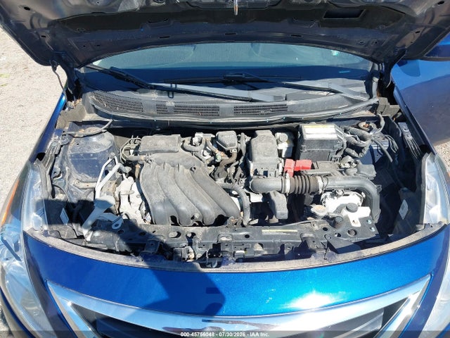2018 Nissan Versa 1.6 Sv მანქანა იყიდება აუქციონზე, vin: 3N1CN7AP5JL877223, აუქციონის ნომერი: 45756048