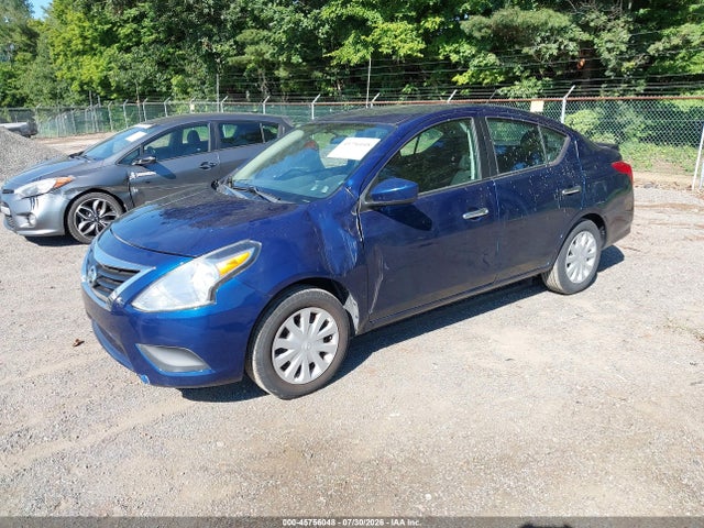 Auction sale of the 2018 Nissan Versa 1.6 Sv, vin: 3N1CN7AP5JL877223, lot number: 45756048