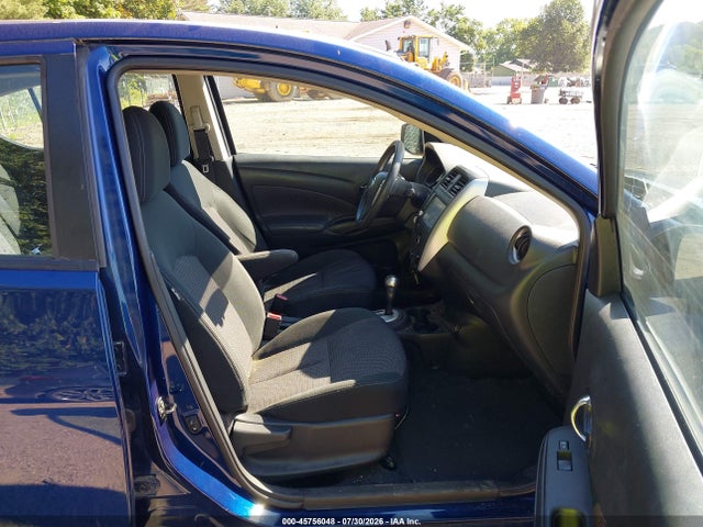 2018 Nissan Versa 1.6 Sv მანქანა იყიდება აუქციონზე, vin: 3N1CN7AP5JL877223, აუქციონის ნომერი: 45756048