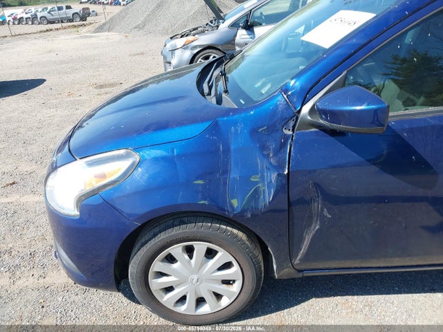 2018 Nissan Versa 1.6 Sv მანქანა იყიდება აუქციონზე, vin: 3N1CN7AP5JL877223, აუქციონის ნომერი: 45756048