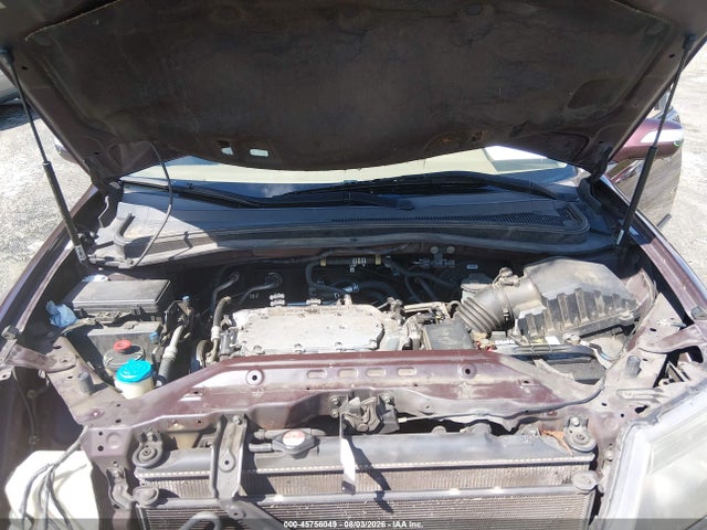 45756049 :رقم المزاد ، 2HNYD28478H521230 vin ، 2008 Acura Mdx Technology Package مزاد بيع