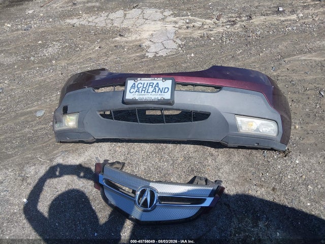 45756049 :رقم المزاد ، 2HNYD28478H521230 vin ، 2008 Acura Mdx Technology Package مزاد بيع