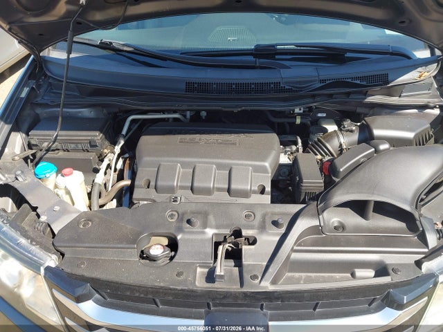 5FNRL5H9XEB017802 Honda Odyssey Touring/touring Elite