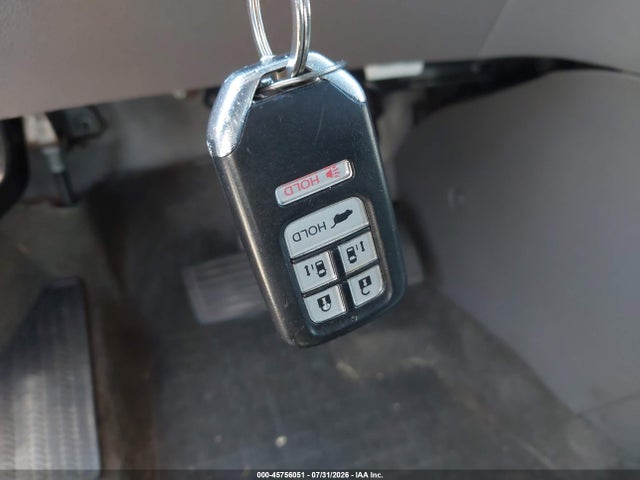 5FNRL5H9XEB017802 Honda Odyssey Touring/touring Elite