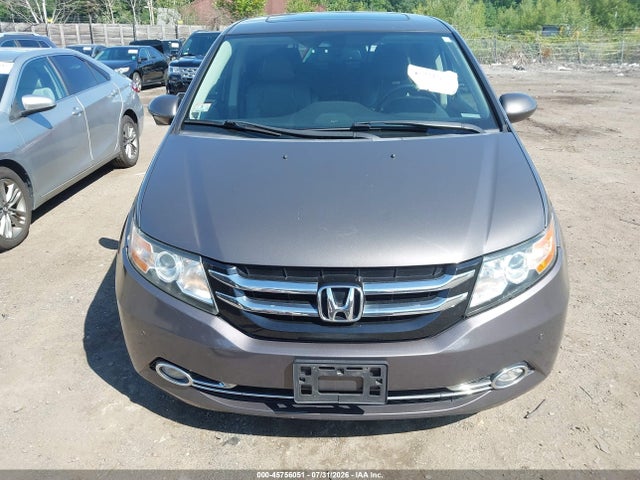 5FNRL5H9XEB017802 Honda Odyssey Touring/touring Elite