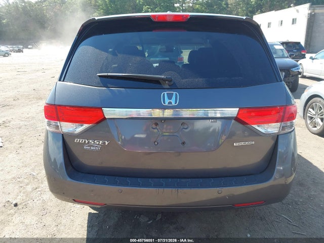5FNRL5H9XEB017802 Honda Odyssey Touring/touring Elite