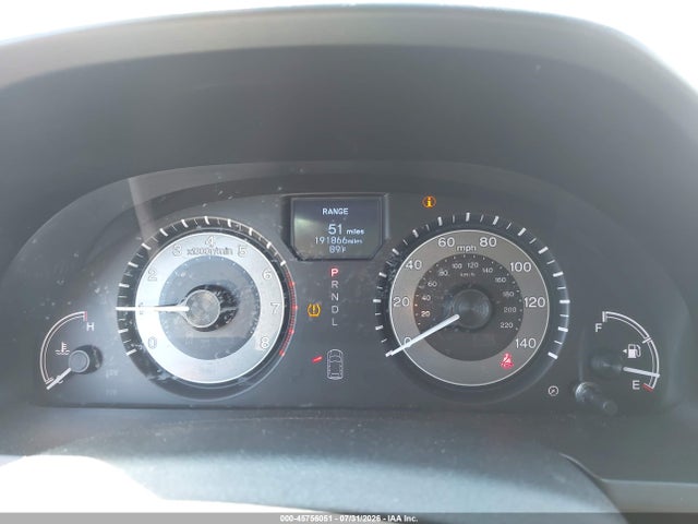 5FNRL5H9XEB017802 Honda Odyssey Touring/touring Elite
