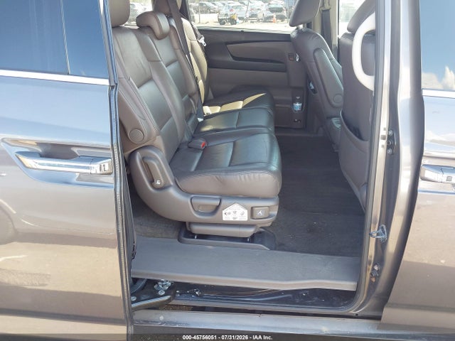 5FNRL5H9XEB017802 Honda Odyssey Touring/touring Elite