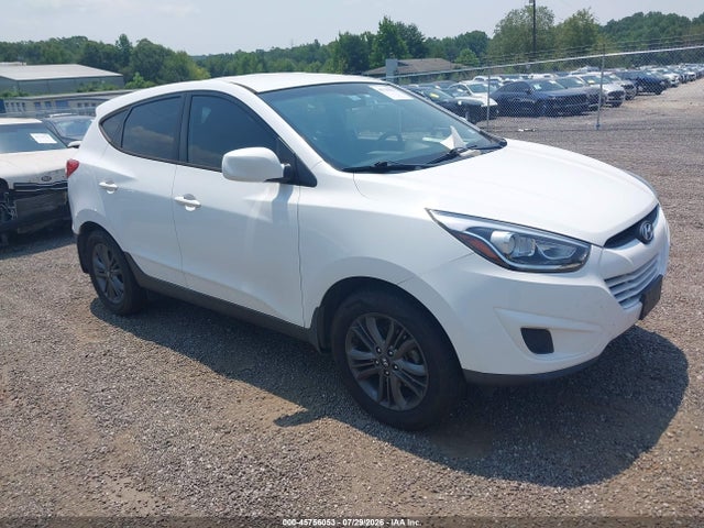 Aukcja sprzedaży 2014 Hyundai Tucson Gls, vin: KM8JT3AF4EU896931, numer aukcji: 45756053