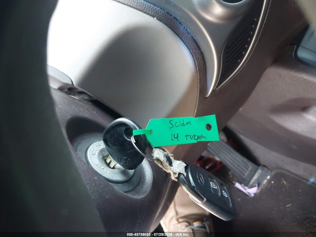 Aukcja sprzedaży 2014 Hyundai Tucson Gls, vin: KM8JT3AF4EU896931, numer aukcji: 45756053