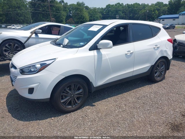 Aukcja sprzedaży 2014 Hyundai Tucson Gls, vin: KM8JT3AF4EU896931, numer aukcji: 45756053