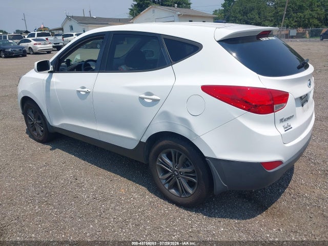 Aukcja sprzedaży 2014 Hyundai Tucson Gls, vin: KM8JT3AF4EU896931, numer aukcji: 45756053