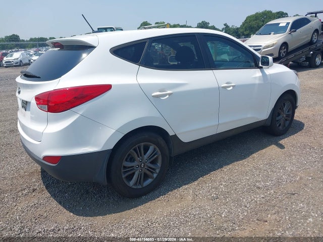 Aukcja sprzedaży 2014 Hyundai Tucson Gls, vin: KM8JT3AF4EU896931, numer aukcji: 45756053