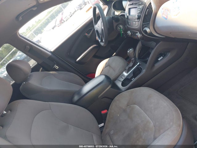 Aukcja sprzedaży 2014 Hyundai Tucson Gls, vin: KM8JT3AF4EU896931, numer aukcji: 45756053