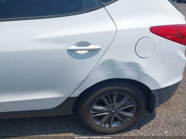 Aukcja sprzedaży 2014 Hyundai Tucson Gls, vin: KM8JT3AF4EU896931, numer aukcji: 45756053