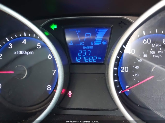 Aukcja sprzedaży 2014 Hyundai Tucson Gls, vin: KM8JT3AF4EU896931, numer aukcji: 45756053