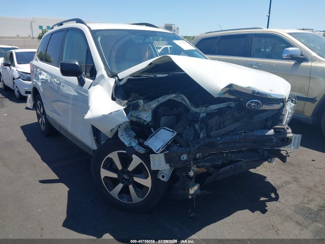 Продажа на аукционе авто 2018 Subaru Forester 2.5i, vin: JF2SJABC9JH414241, номер лота: 45756056