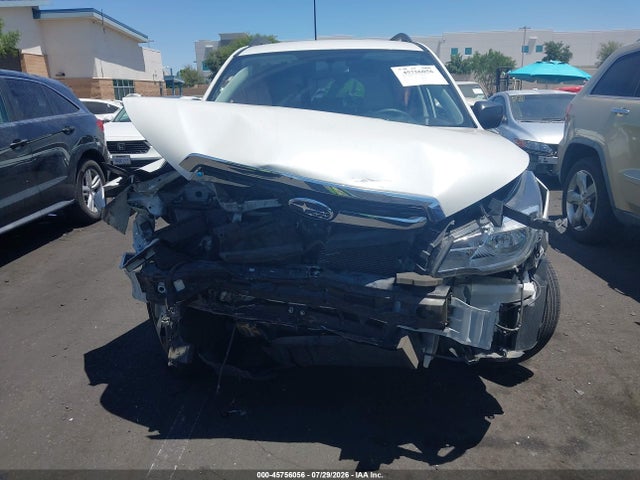Продажа на аукционе авто 2018 Subaru Forester 2.5i, vin: JF2SJABC9JH414241, номер лота: 45756056