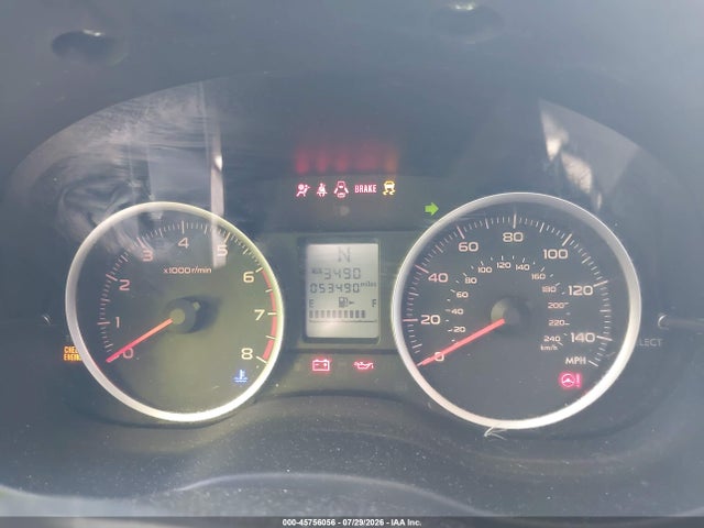Продажа на аукционе авто 2018 Subaru Forester 2.5i, vin: JF2SJABC9JH414241, номер лота: 45756056