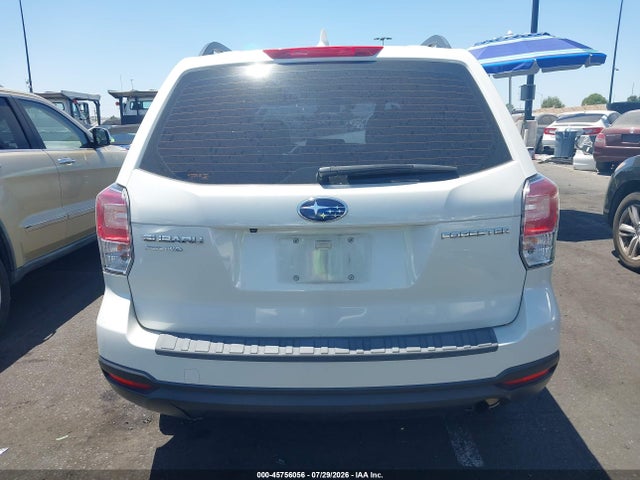 Продажа на аукционе авто 2018 Subaru Forester 2.5i, vin: JF2SJABC9JH414241, номер лота: 45756056