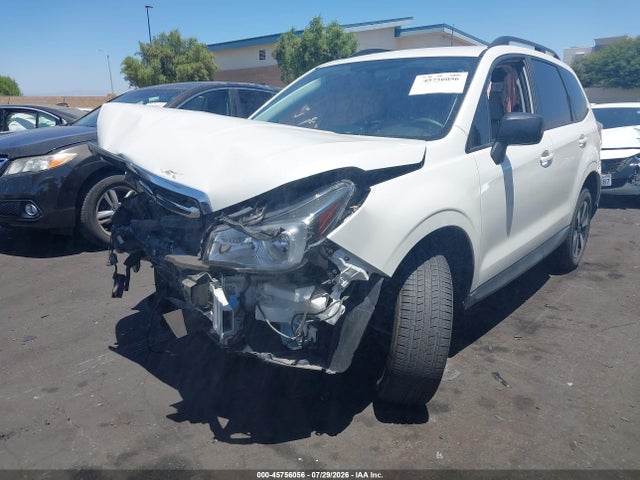 Продажа на аукционе авто 2018 Subaru Forester 2.5i, vin: JF2SJABC9JH414241, номер лота: 45756056