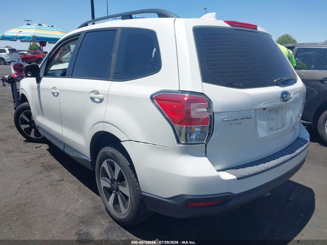 Продажа на аукционе авто 2018 Subaru Forester 2.5i, vin: JF2SJABC9JH414241, номер лота: 45756056