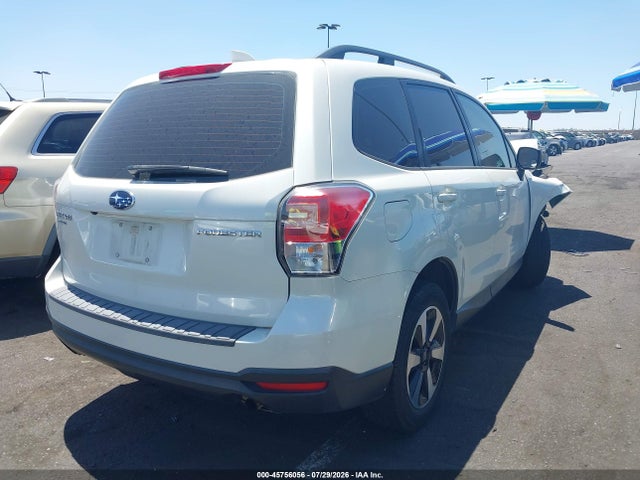 Продажа на аукционе авто 2018 Subaru Forester 2.5i, vin: JF2SJABC9JH414241, номер лота: 45756056