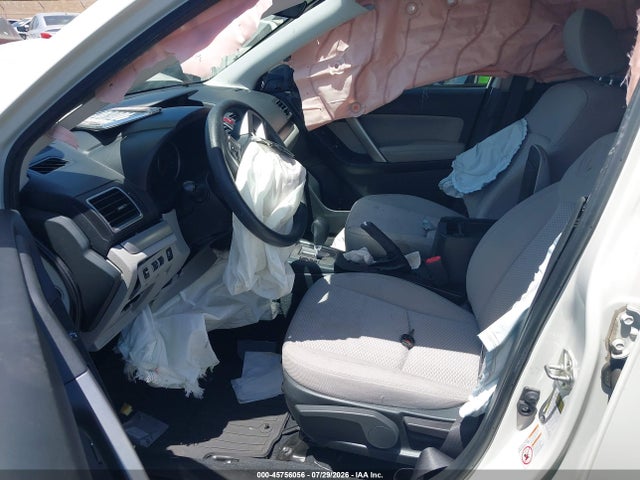 Продажа на аукционе авто 2018 Subaru Forester 2.5i, vin: JF2SJABC9JH414241, номер лота: 45756056