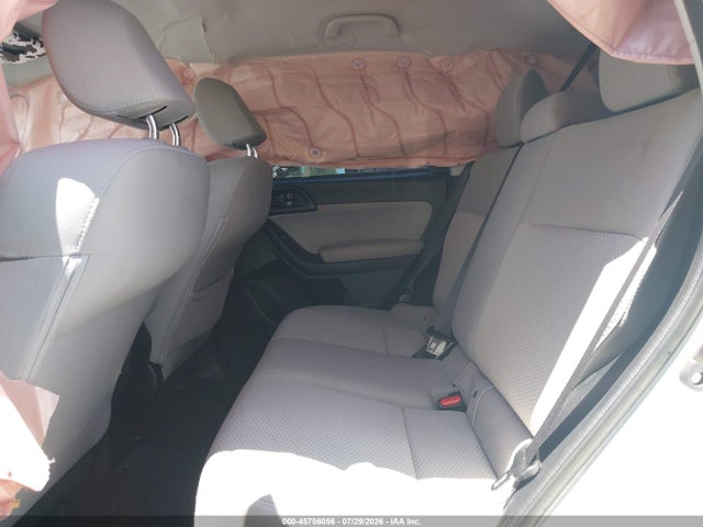 Продажа на аукционе авто 2018 Subaru Forester 2.5i, vin: JF2SJABC9JH414241, номер лота: 45756056