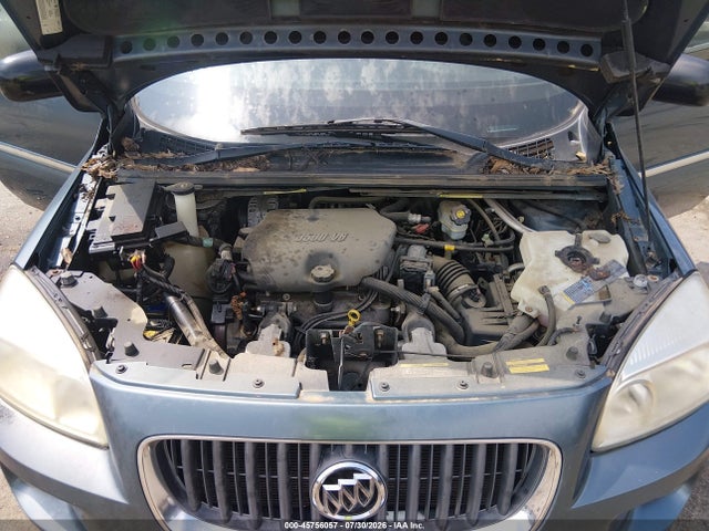 Aukcja sprzedaży 2006 Buick Terraza Cxl, vin: 5GADX33L56D145610, numer aukcji: 45756057