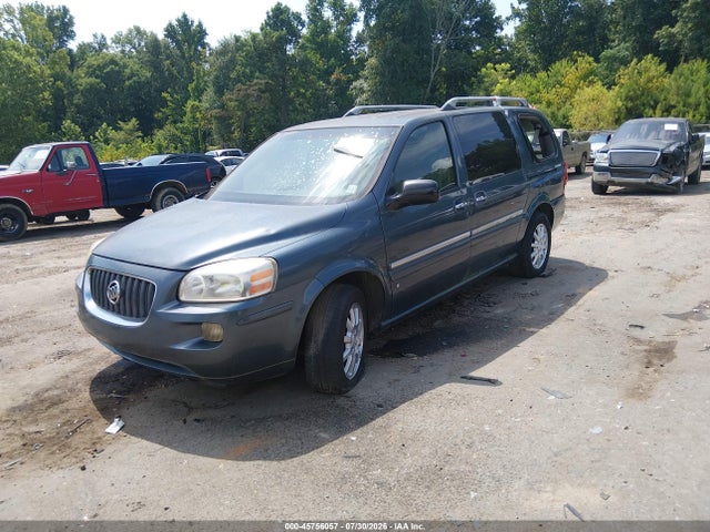 Aukcja sprzedaży 2006 Buick Terraza Cxl, vin: 5GADX33L56D145610, numer aukcji: 45756057