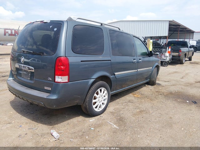 Aukcja sprzedaży 2006 Buick Terraza Cxl, vin: 5GADX33L56D145610, numer aukcji: 45756057