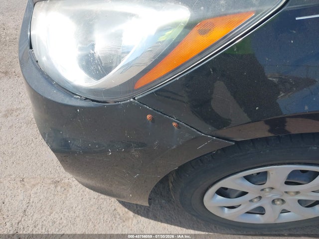 2013 Hyundai Accent Gs მანქანა იყიდება აუქციონზე, vin: KMHCT5AE0DU130270, აუქციონის ნომერი: 45756059