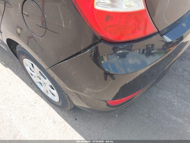 2013 Hyundai Accent Gs მანქანა იყიდება აუქციონზე, vin: KMHCT5AE0DU130270, აუქციონის ნომერი: 45756059