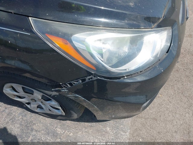 2013 Hyundai Accent Gs მანქანა იყიდება აუქციონზე, vin: KMHCT5AE0DU130270, აუქციონის ნომერი: 45756059