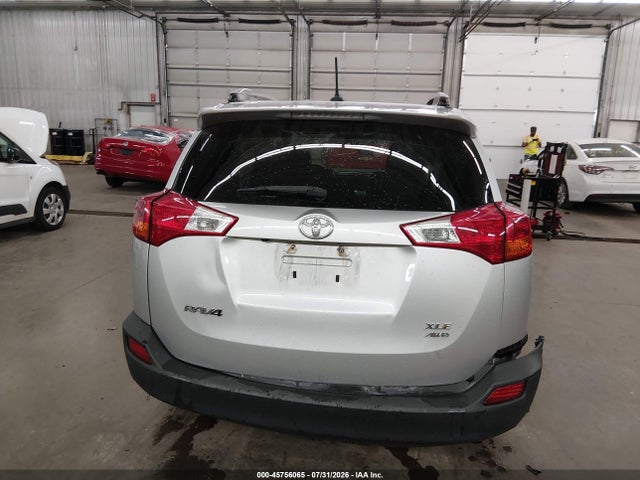 Продаж на аукціоні авто 2015 Toyota Rav4 Xle, vin: JTMRFREV7FJ041324, номер лоту: 45756065
