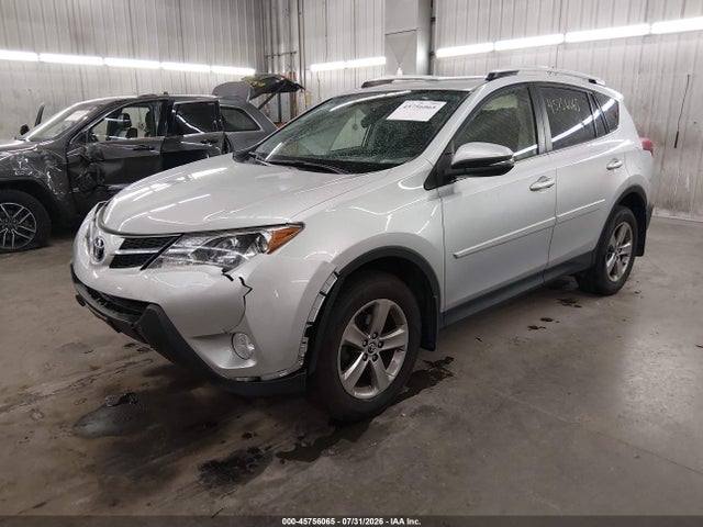Продаж на аукціоні авто 2015 Toyota Rav4 Xle, vin: JTMRFREV7FJ041324, номер лоту: 45756065