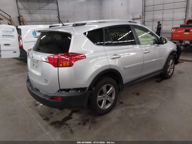 Продаж на аукціоні авто 2015 Toyota Rav4 Xle, vin: JTMRFREV7FJ041324, номер лоту: 45756065