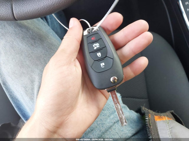 Продажа на аукционе авто 2017 Chevrolet Cruze Lt Auto, vin: 1G1BE5SM0H7118522, номер лота: 45756064