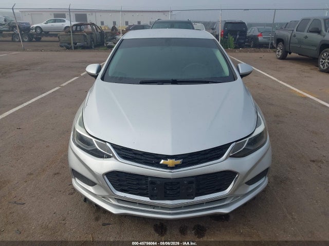 Продажа на аукционе авто 2017 Chevrolet Cruze Lt Auto, vin: 1G1BE5SM0H7118522, номер лота: 45756064