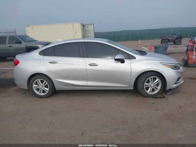 Продажа на аукционе авто 2017 Chevrolet Cruze Lt Auto, vin: 1G1BE5SM0H7118522, номер лота: 45756064
