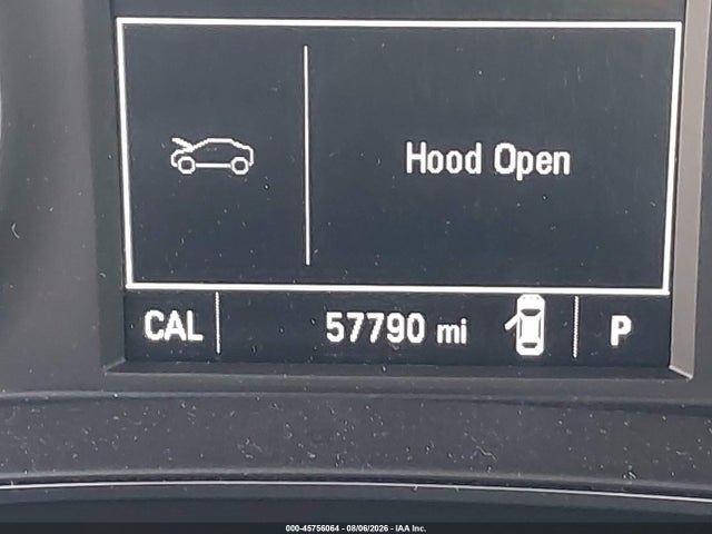 Продажа на аукционе авто 2017 Chevrolet Cruze Lt Auto, vin: 1G1BE5SM0H7118522, номер лота: 45756064
